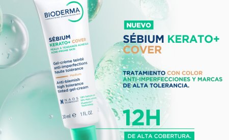 Sébium Kerato+ Cover