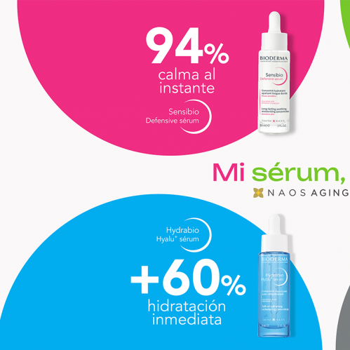 Un sérum para cada tipo de piel