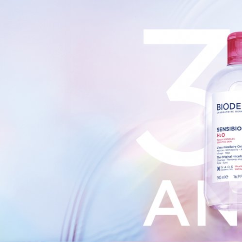 Sensibio H2O 30 Años