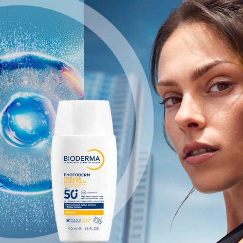 Banner Photoderm XDefense