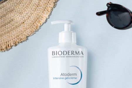 Atoderm Intensive Gel-Crème, innovación para piel atópica | BIODERMA