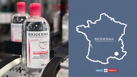 Bioderma Francia
