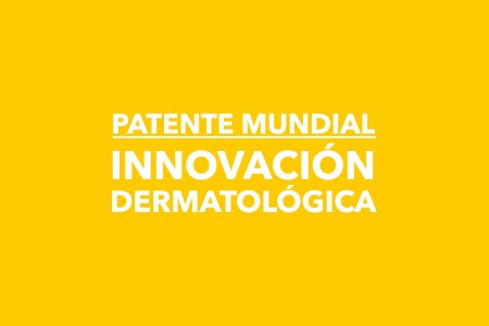 Una innovación dermatológica - Patente Mundial