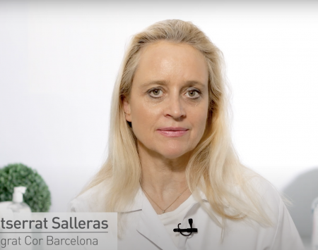 Dra. Montserrat Salleras