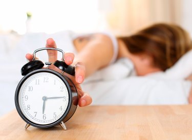 Reloj despertador