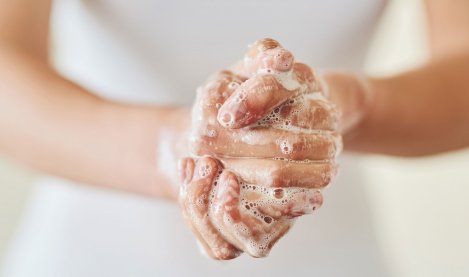 Higiene de las manos