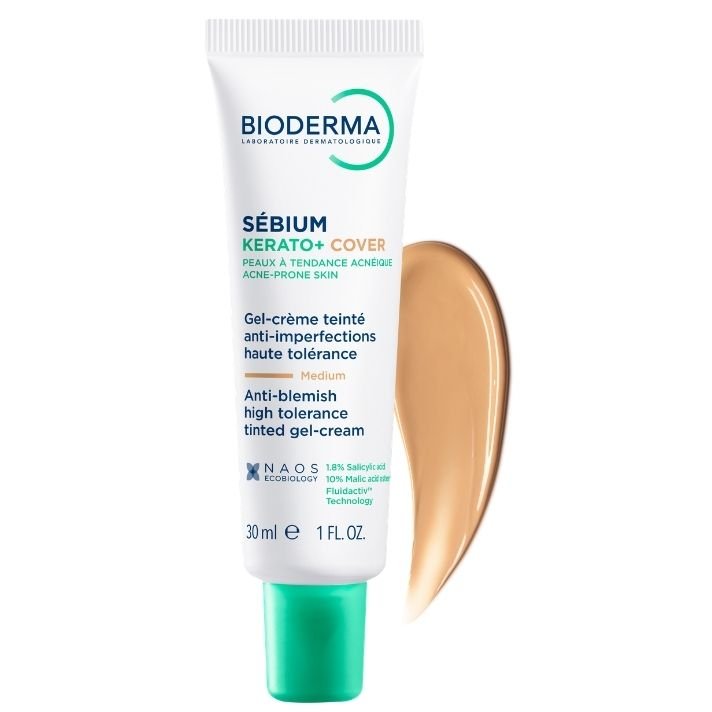 Sëbium Kerato+ Cover