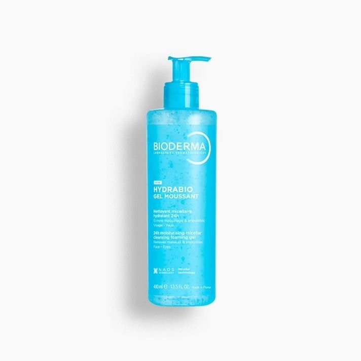 Hydrabio Gel Moussant